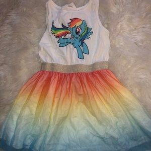 My little pony dress